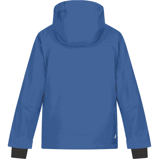 Lätt vadderad skidjacka för juniorer, Lauker