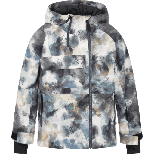 Lätt vadderad skidjacka Kidden - Junior