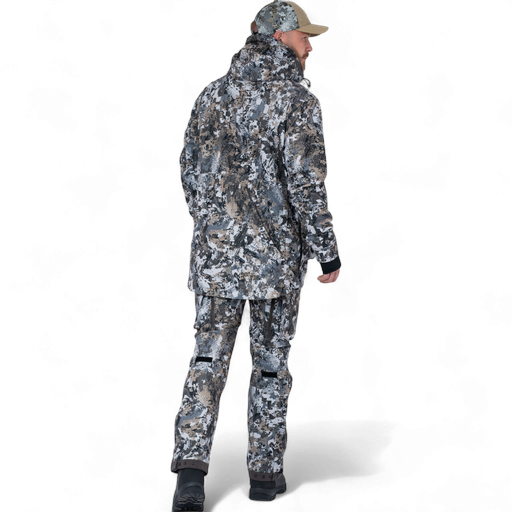 RECON XT – Jagdset, Jacke und Hose mit Hosenträgern, P4H
