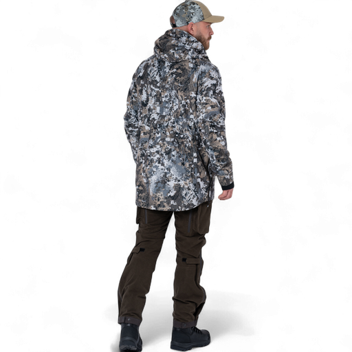 RECON XT – Jagdset, Anorak und Hose mit Hosenträgern, P4H