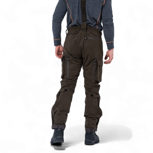 RECON XT – Jagdhose mit Hosenträgern, P4H RECON XT – Jagdhose mit Hosenträgern, P4H