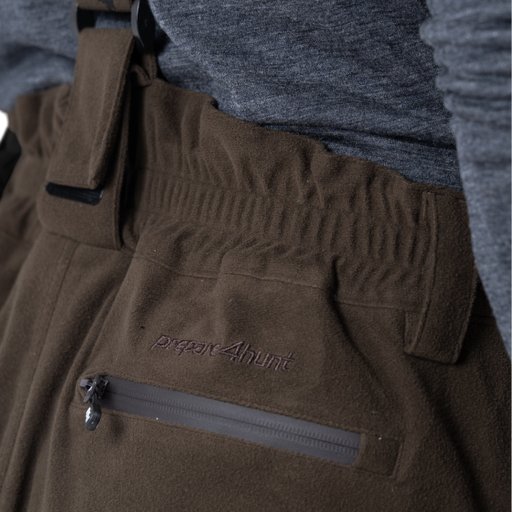 RECON XT – Jagdhose mit Hosenträgern, P4H RECON XT – Jagdhose mit Hosenträgern, P4H