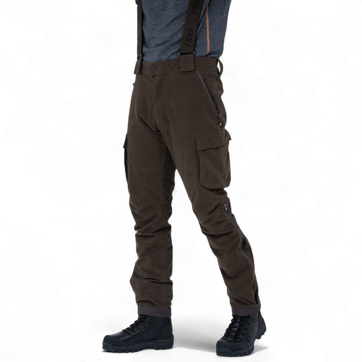 RECON XT – Jagdhose mit Hosenträgern, P4H RECON XT – Jagdhose mit Hosenträgern, P4H