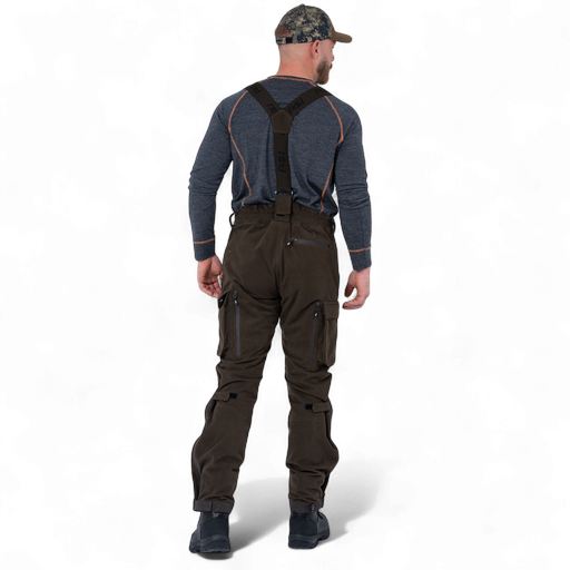 RECON XT – Jagdhose mit Hosenträgern, P4H RECON XT – Jagdhose mit Hosenträgern, P4H