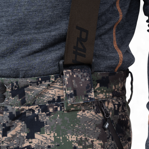 RECON XT – Jagdhose mit Hosenträgern, P4H RECON XT – Jagdhose mit Hosenträgern, P4H