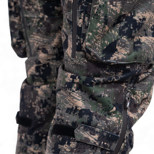 RECON XT – Jagdhose mit Hosenträgern, P4H RECON XT – Jagdhose mit Hosenträgern, P4H