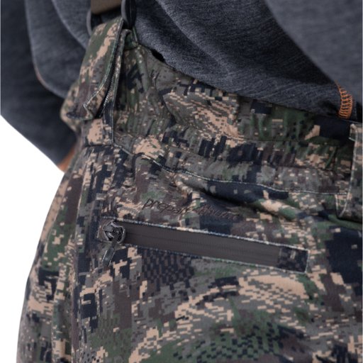 RECON XT – Jagdhose mit Hosenträgern, P4H RECON XT – Jagdhose mit Hosenträgern, P4H
