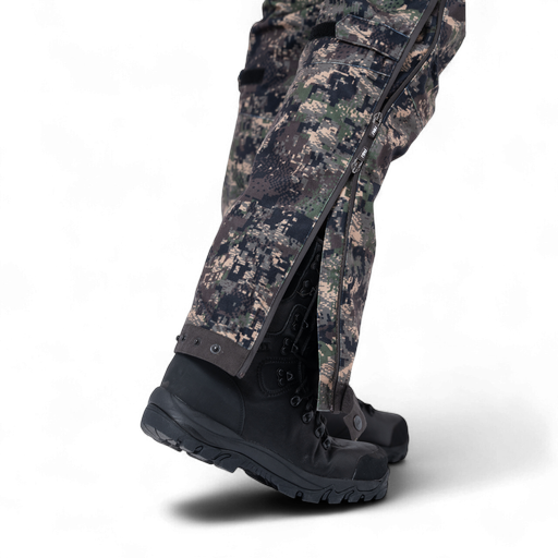 RECON XT – Jagdhose mit Hosenträgern, P4H RECON XT – Jagdhose mit Hosenträgern, P4H