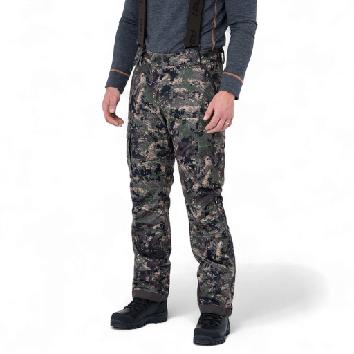RECON XT – Jagdhose mit Hosenträgern, P4H RECON XT – Jagdhose mit Hosenträgern, P4H