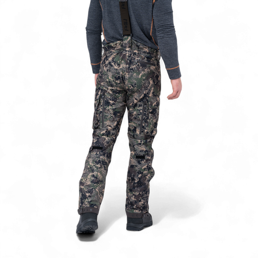 RECON XT – Jagdhose mit Hosenträgern, P4H RECON XT – Jagdhose mit Hosenträgern, P4H
