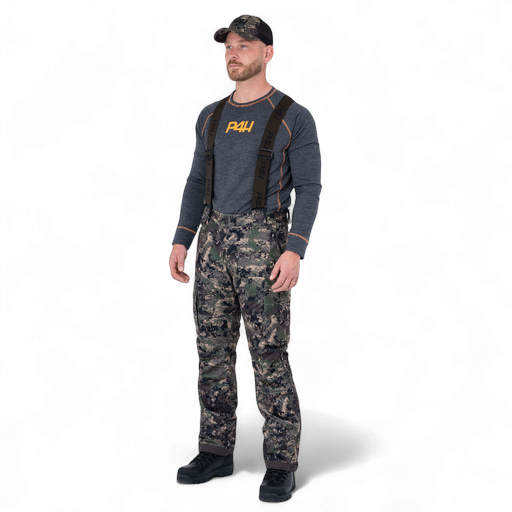 RECON XT – Jagdhose mit Hosenträgern, P4H RECON XT – Jagdhose mit Hosenträgern, P4H