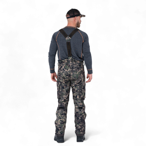 RECON XT – Jagdhose mit Hosenträgern, P4H RECON XT – Jagdhose mit Hosenträgern, P4H