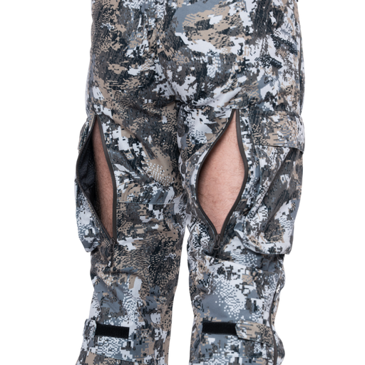 RECON XT – Jagdhose mit Hosenträgern, P4H RECON XT – Jagdhose mit Hosenträgern, P4H