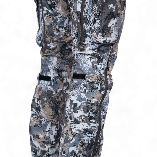 RECON XT – Jagdhose mit Hosenträgern, P4H RECON XT – Jagdhose mit Hosenträgern, P4H