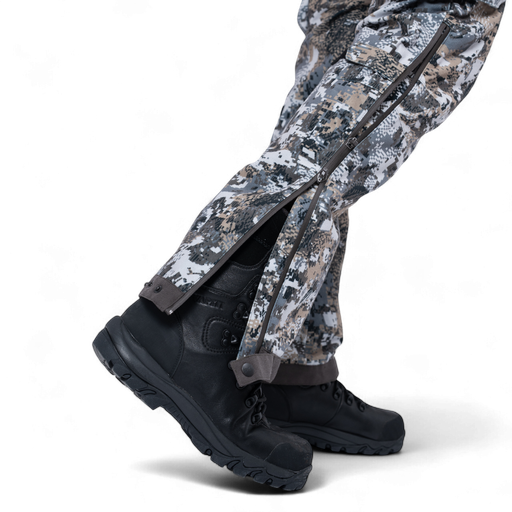 RECON XT – Jagdhose mit Hosenträgern, P4H RECON XT – Jagdhose mit Hosenträgern, P4H