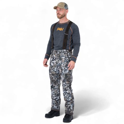 RECON XT – Jagdhose mit Hosenträgern, P4H RECON XT – Jagdhose mit Hosenträgern, P4H
