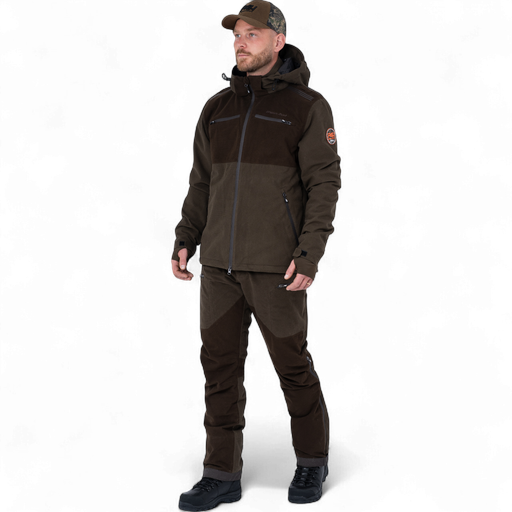 RECON XT – Hunting set, jacket with trousers, P4H