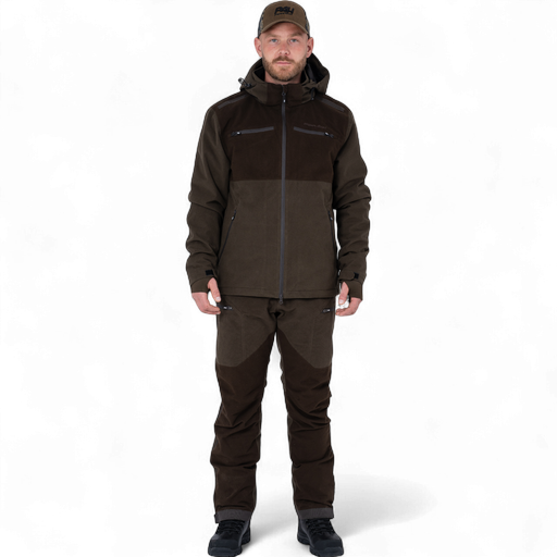 RECON XT – Hunting set, jacket with trousers, P4H