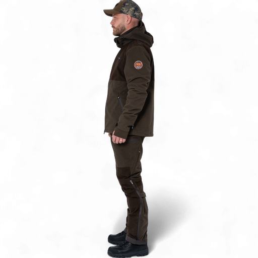 RECON XT – Hunting set, jacket with trousers, P4H