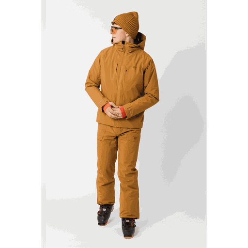 Edum lättvadderad skidbyxa Herr