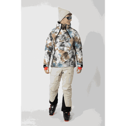 Nelkerim lättvadderad skidbyxa Herr