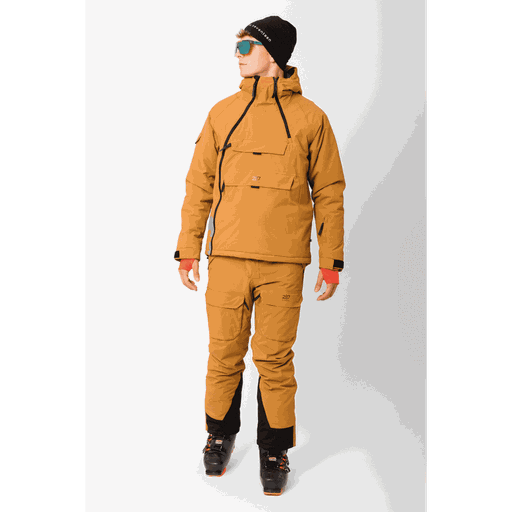 Nelkerim lättvadderad skidbyxa Herr