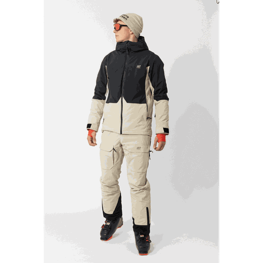 Soppero lättvadderad skidbyxa Herr