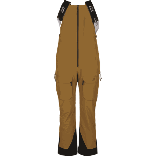 Soppero lättvadderad skidbyxa Herr