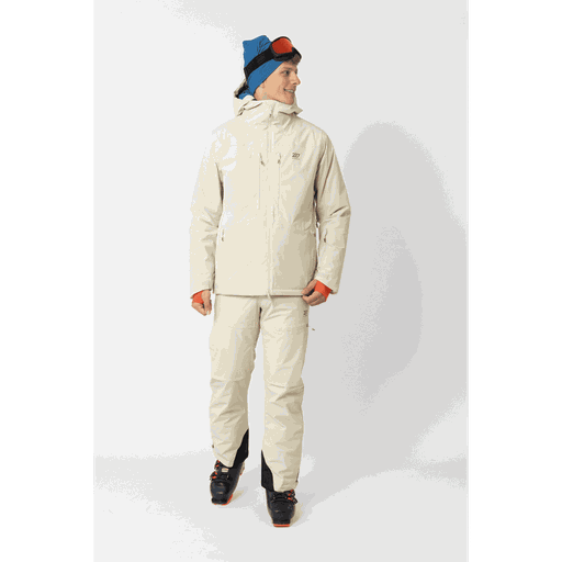 Nausta lättvadderad skidbyxa - Herr