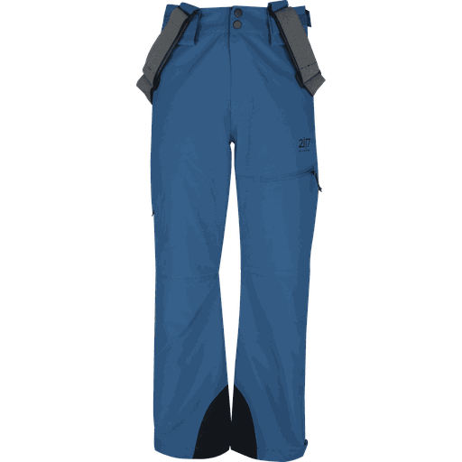 Lauker lättvadderad skidbyxa Junior