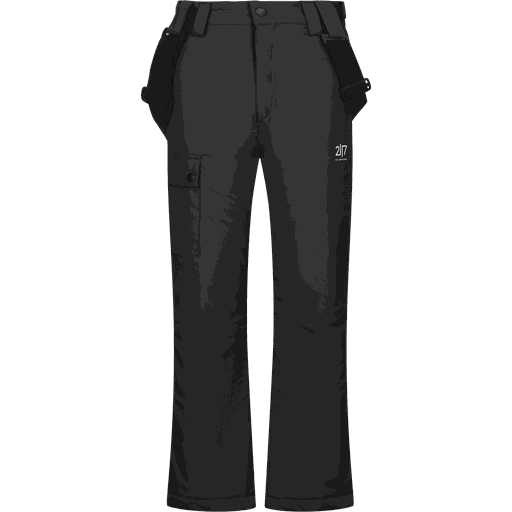 Lätta vadderade skidbyxor, Misan - Junior