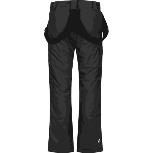 Lätta vadderade skidbyxor, Misan - Junior