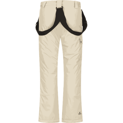 Lätta vadderade skidbyxor, Misan - Junior