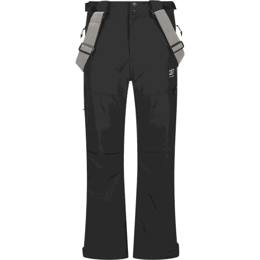 Lätta vadderade skidbyxor, Lauker - Junior