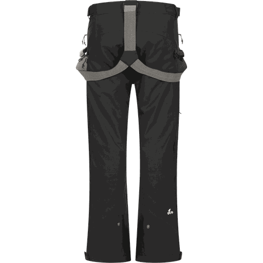 Lätta vadderade skidbyxor, Lauker - Junior