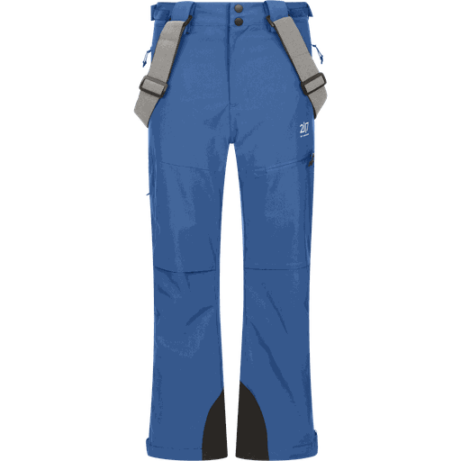 Lätta vadderade skidbyxor, Lauker - Junior