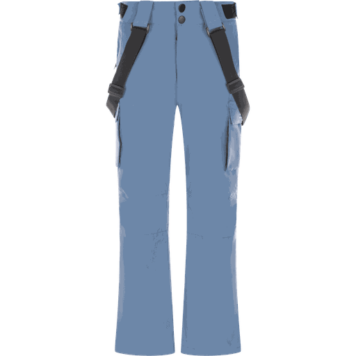 Lätt vadderade skidbyxor, Kidden - Junior