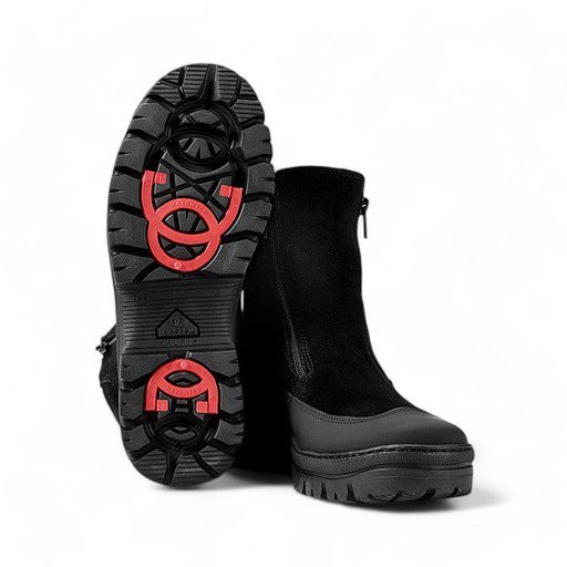 Winterstiefel Ilves Åbyn – Mit Stichsystem