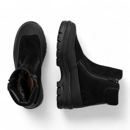 Winterstiefel Ilves Åbyn – Mit Stichsystem