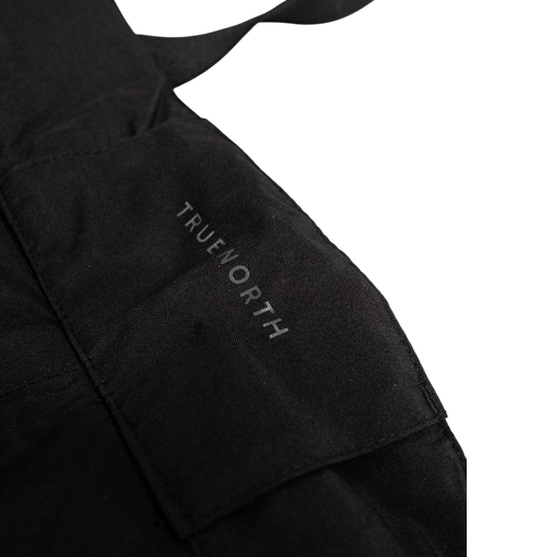 Thermohose mit Hosenträgern