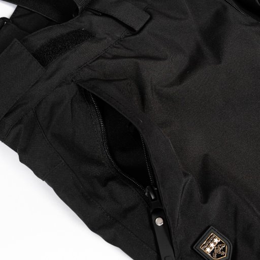 Thermohose mit Hosenträgern