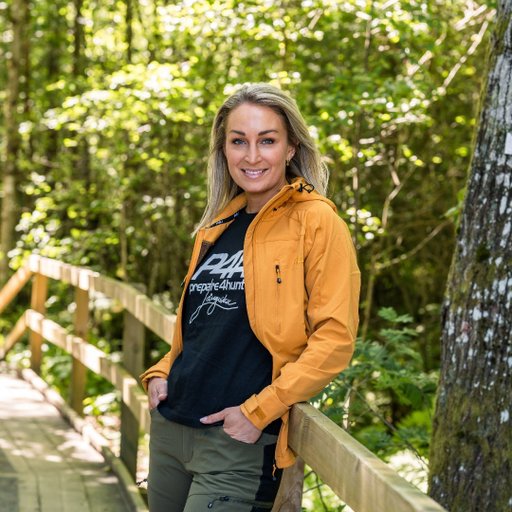 Friluftsjacka Duralite 4-vägs stretch, P4H - Dam