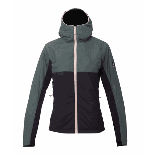 Roxtuna lättvadderad jacka dam