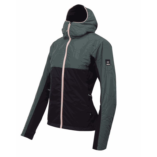 Roxtuna lättvadderad jacka dam