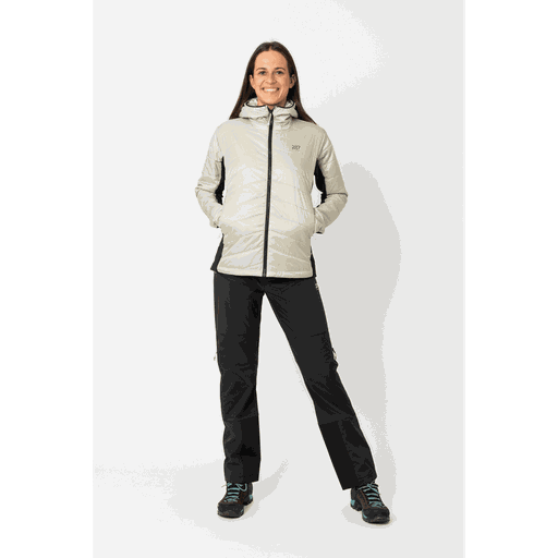 Kruppa hybridjacka Dam