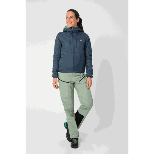 Vaikijaur lättvadderad jacka Dam