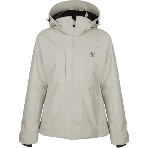 Edum lättvadderad skidjacka Dam