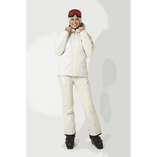 Edum lättvadderad skidjacka Dam