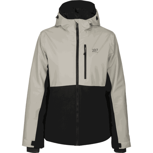 Sala lättvadderad skidjacka Dam