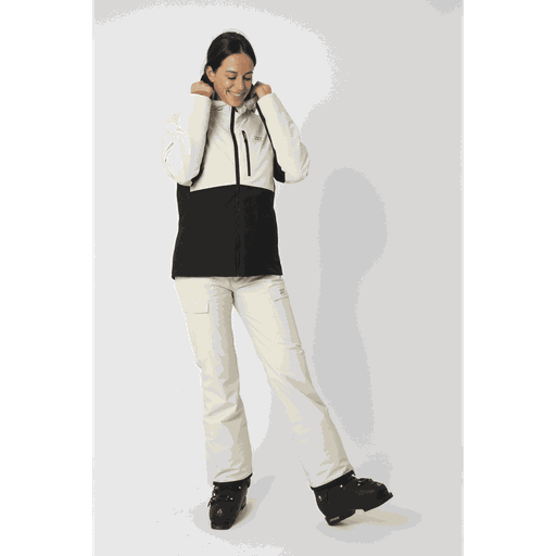 Sala lättvadderad skidjacka Dam